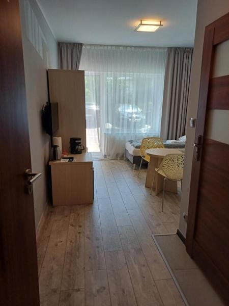Horyzont Apartamenty- 50M Od Morza!!!Apartamenty Prywatne W Family Dominikana- Self Check In Sianozety Buitenkant foto