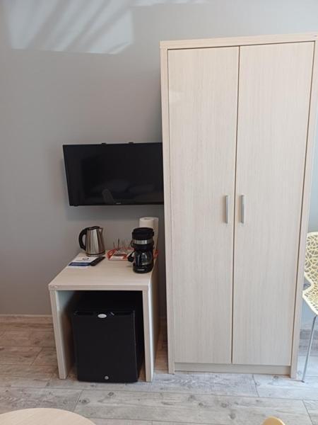 Horyzont Apartamenty- 50M Od Morza!!!Apartamenty Prywatne W Family Dominikana- Self Check In Sianozety Buitenkant foto