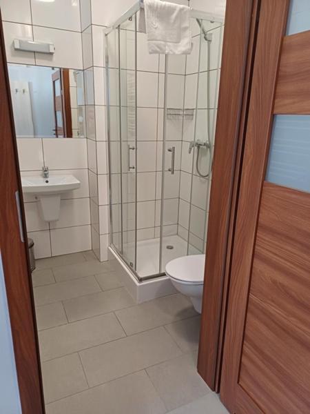 Horyzont Apartamenty- 50M Od Morza!!!Apartamenty Prywatne W Family Dominikana- Self Check In Sianozety Buitenkant foto