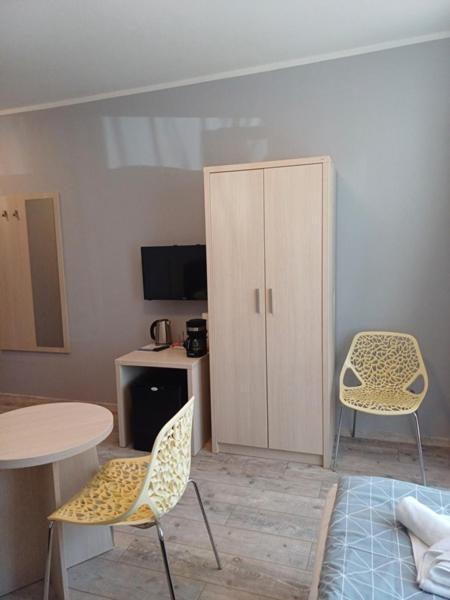 Horyzont Apartamenty- 50M Od Morza!!!Apartamenty Prywatne W Family Dominikana- Self Check In Sianozety Buitenkant foto