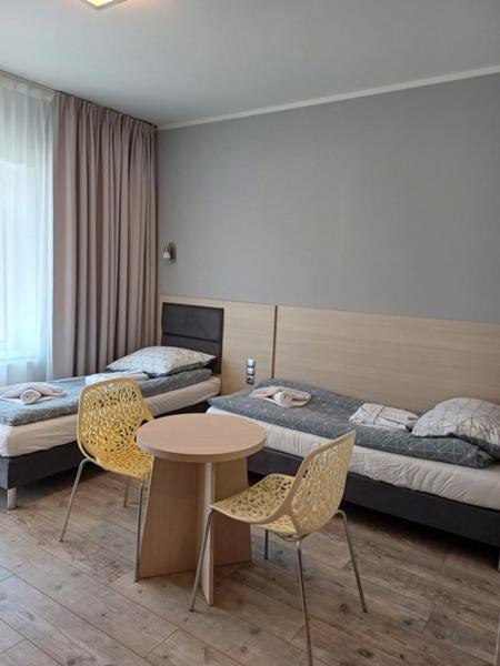 Horyzont Apartamenty- 50M Od Morza!!!Apartamenty Prywatne W Family Dominikana- Self Check In Sianozety Buitenkant foto