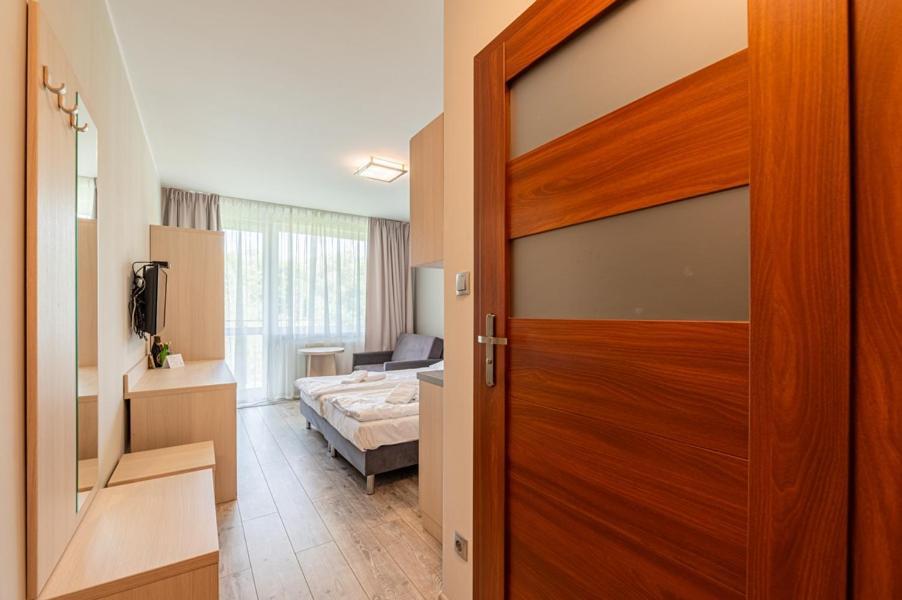 Horyzont Apartamenty- 50M Od Morza!!!Apartamenty Prywatne W Family Dominikana- Self Check In Sianozety Buitenkant foto