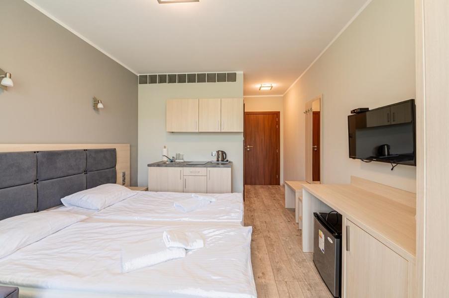 Horyzont Apartamenty- 50M Od Morza!!!Apartamenty Prywatne W Family Dominikana- Self Check In Sianozety Buitenkant foto