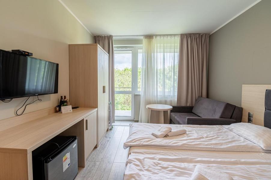 Horyzont Apartamenty- 50M Od Morza!!!Apartamenty Prywatne W Family Dominikana- Self Check In Sianozety Buitenkant foto