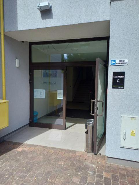Horyzont Apartamenty- 50M Od Morza!!!Apartamenty Prywatne W Family Dominikana- Self Check In Sianozety Buitenkant foto