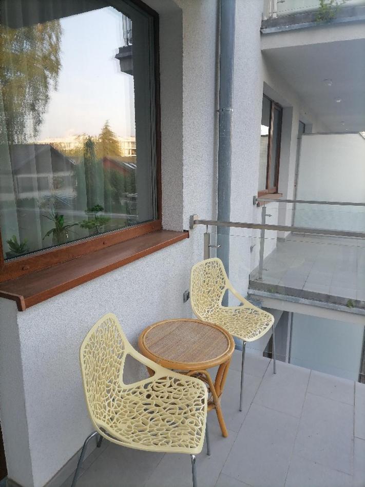 Horyzont Apartamenty- 50M Od Morza!!!Apartamenty Prywatne W Family Dominikana- Self Check In Sianozety Kamer foto