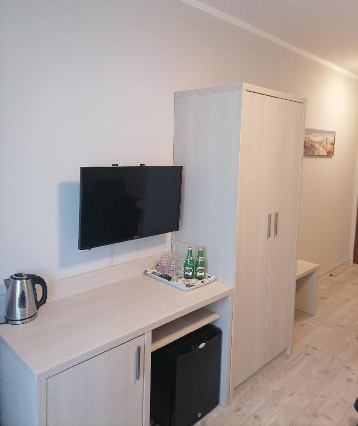 Horyzont Apartamenty- 50M Od Morza!!!Apartamenty Prywatne W Family Dominikana- Self Check In Sianozety Kamer foto