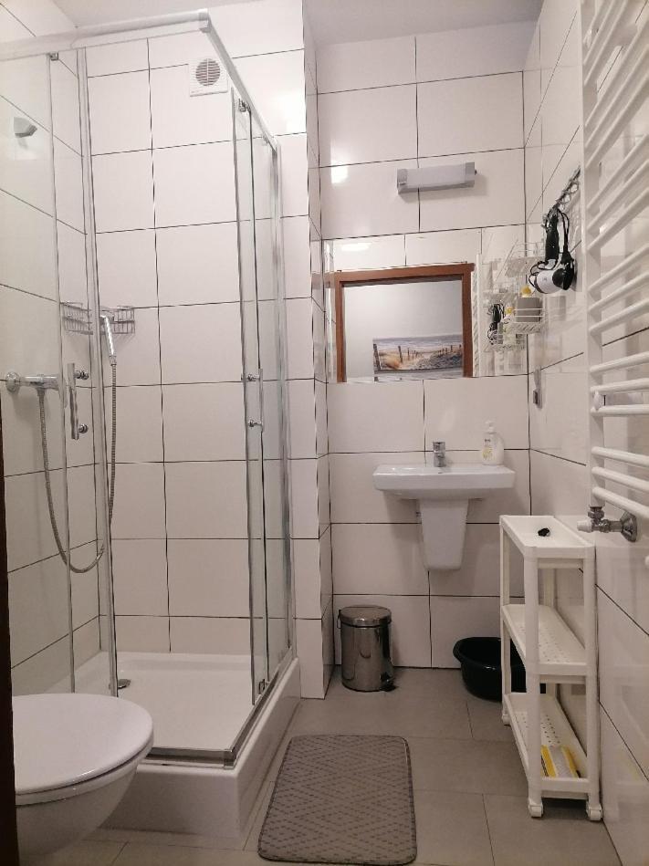 Horyzont Apartamenty- 50M Od Morza!!!Apartamenty Prywatne W Family Dominikana- Self Check In Sianozety Kamer foto