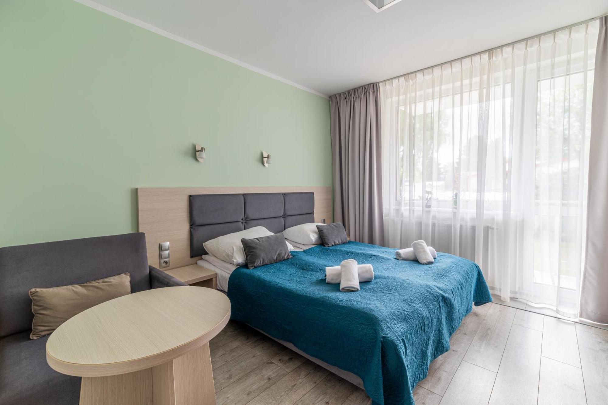 Horyzont Apartamenty- 50M Od Morza!!!Apartamenty Prywatne W Family Dominikana- Self Check In Sianozety Buitenkant foto