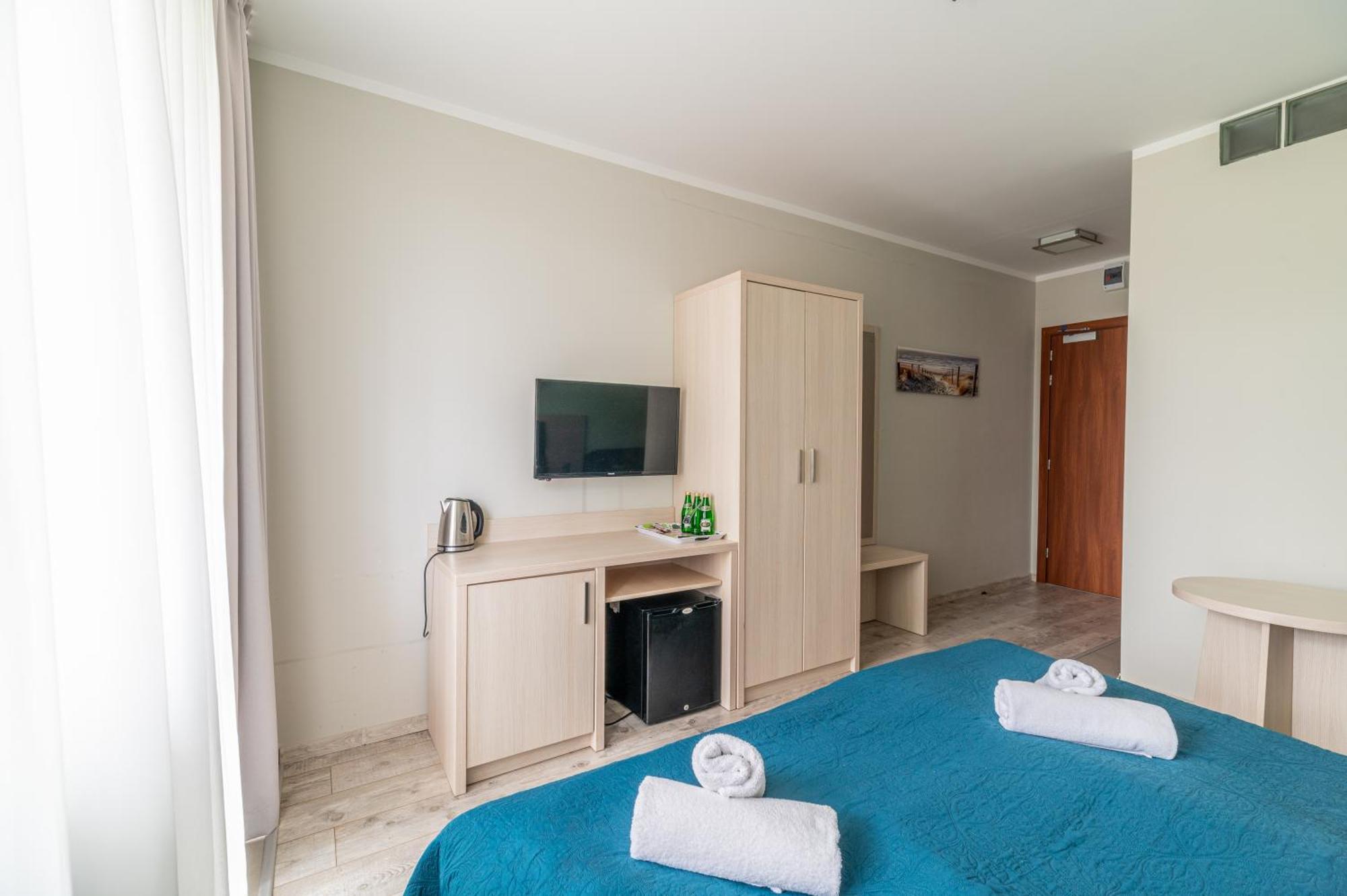 Horyzont Apartamenty- 50M Od Morza!!!Apartamenty Prywatne W Family Dominikana- Self Check In Sianozety Buitenkant foto