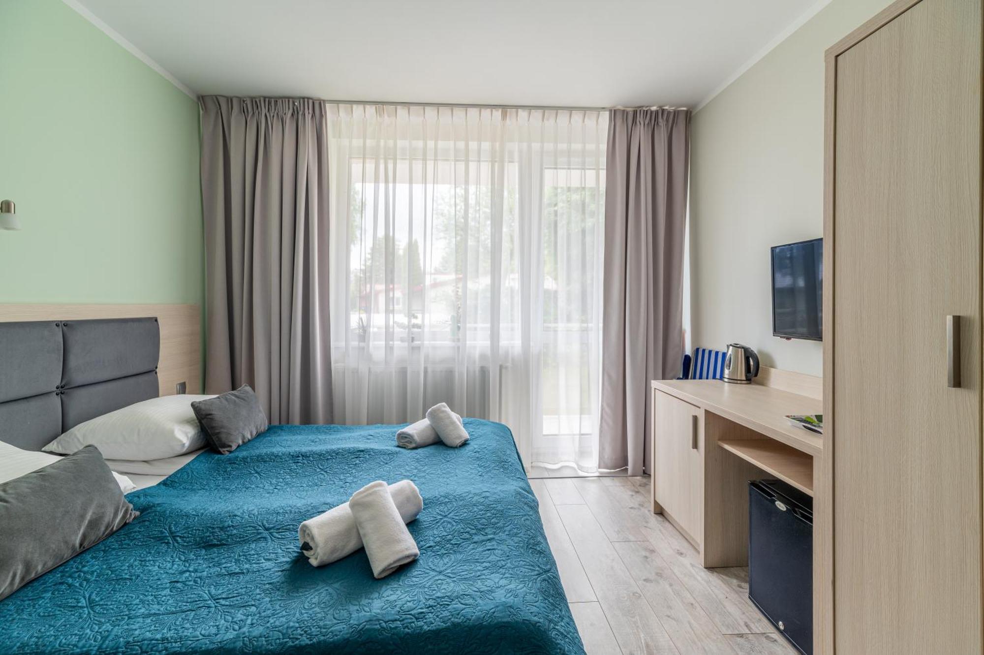 Horyzont Apartamenty- 50M Od Morza!!!Apartamenty Prywatne W Family Dominikana- Self Check In Sianozety Buitenkant foto